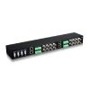 Utepo UTP116P-HD 16-Channel Passive HD Video UTP Transceiver - 1U Rack-mountable