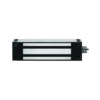 Assa Abloy Trimec LT770600-310 Z8 Series (580Kgs) 1200lb Weather Resistant Mag Lock - Dual-Voltage (12VDC / 24VDC) Support - Hall-Effect Status Monitoring Support - Fail-Safe - Silent Operation