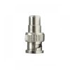 iSecure CC5400 RCA Female to BNC Male Connector