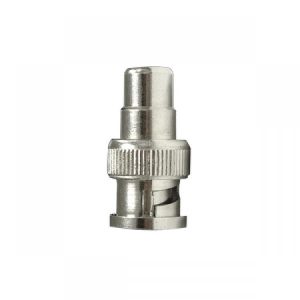 iSecure CC5400 RCA Female to BNC Male Connector