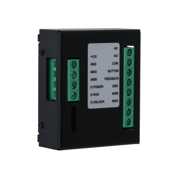 D-Tech DH-DEE1010B-S2 2nd Door Relay For Intercom / Access Control Extension Module - To be Used with D-Tech IP Intercom - Allows a Second Door Control