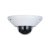 D-Tech DH-IPC-EB5541-AS WizMind Panoramic Series AI H265 5MP PoE IP 120dB True-WDR Weatherproof Vandalproof 360° Fisheye Dome Camera - Built-in Audio Mic