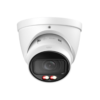 D-Tech DH-IPC-HDW3667EM-S-IL-ANZ WizSense SMD 4.0 AI (Artificial Intelligence) H265 6MP Smart-Dual-Light (30m IR + 30m White-Light) Full Colour 120dB True-WDR Weatherproof Eyeball Turret Camera with 2.8mm Fixed Lens - Built-in Mic
