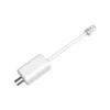 D-Tech DH-LR1002 Ethernet (IP) Over Coax (EoC) Passive Converter - Supports PoE Power + Data Transmission Over Coax To IP Device - Single-Unit