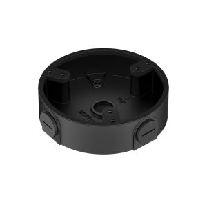 D-Tech DH-PFA137-BLK Surface-mount Junction-Box / Back-Box - Black Colour