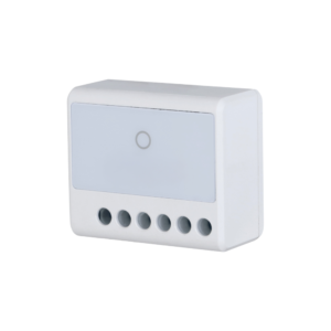 D-Tech DHI-ARM7011-W2 Single Channel Wireless Relay - For Automation - 433MHz Frequency - 7~24VDC Powered - Indoor Rated