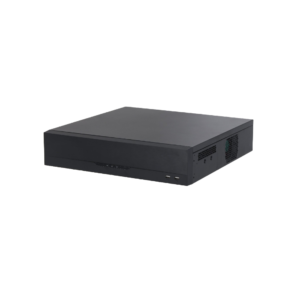 D-Tech DHI-NVR5832-EI WizSense 4K 1.5U Rackmount 32-Channel Non-PoE NVR - With 2x GbE LAN Ports