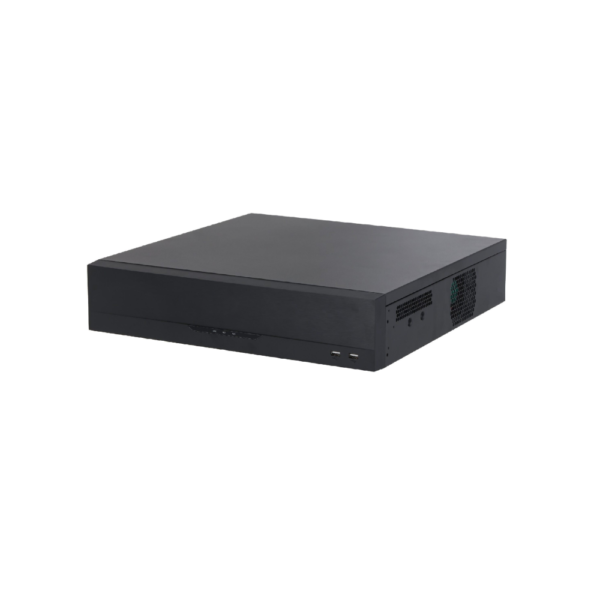 D-Tech DHI-NVR5832-EI WizSense 4K 1.5U Rackmount 32-Channel Non-PoE NVR - With 2x GbE LAN Ports