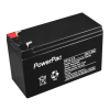AAP DM12-7.5 12VDC 7.5A Sealed Lead Acid Alarm Battery - Multi-purpose Applications - High Performance & Durable Design