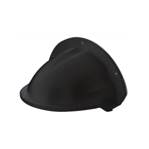 Hikvision DS-1250ZJ-BLACK Dome IP Camera Rain Shade for Fixed Lens Dome Cameras - BLACK Colour