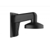 Hikvision DS-1273ZJ-140-BLACK Weatherproof Wall-mount Bracket - Black Colour