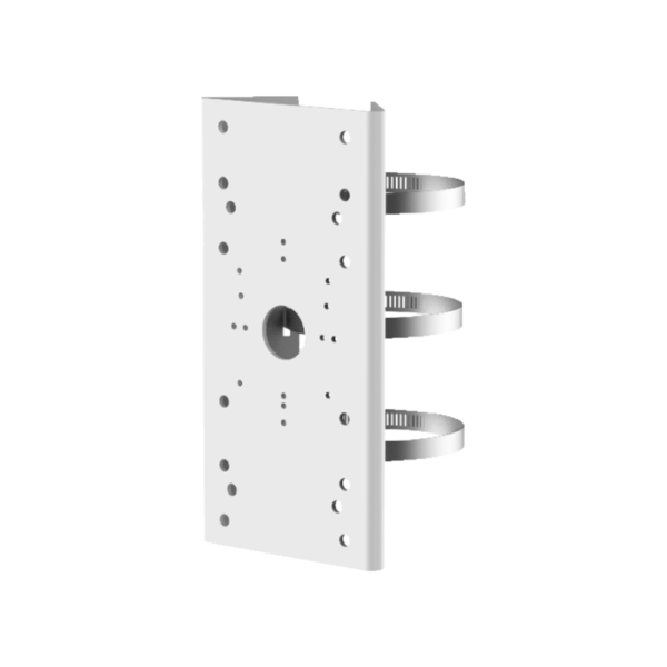 Hikvision DS-1275ZJ-SUS Stainless Steel Weatherproof Universal Pole-mount Bracket
