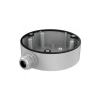 Hikvision DS-1280ZJ-DM55 Surface-mount Junction-Box / Back-Box For Cameras - White Colour