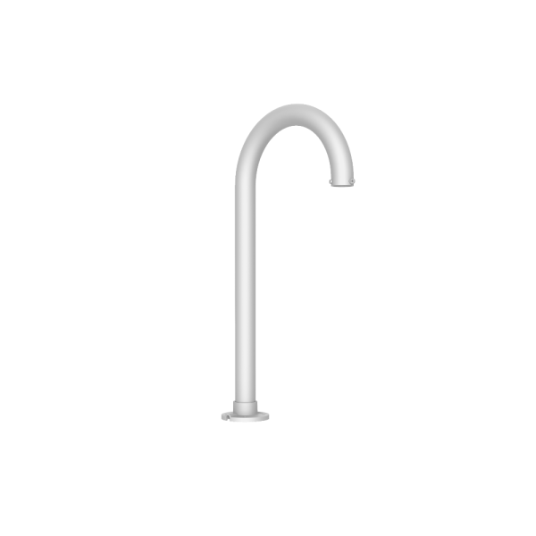 Hikvision DS-1619ZJ Weatherproof Rooftop-Mount / Surface-Mount PTZ Bracket - Hikvision - White Colour