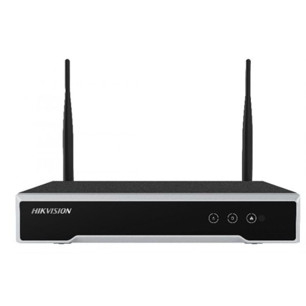 Hikvision DS-7108NI-K1/W/M 8-Channel Wireless NVR - with 3TB Storage
