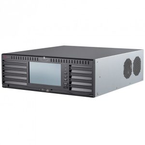 Hikvision DS-96128NI-I16 Ultra-series 3U 4K Rackmount 128-Channel NVR - No HDD