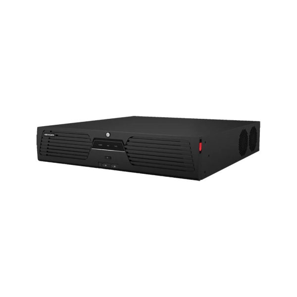 Hikvision DS-9632NI-M8 Ultra-series 4K 8K 32-Channel 1.5U Rack-mountable NVR - Without HDD