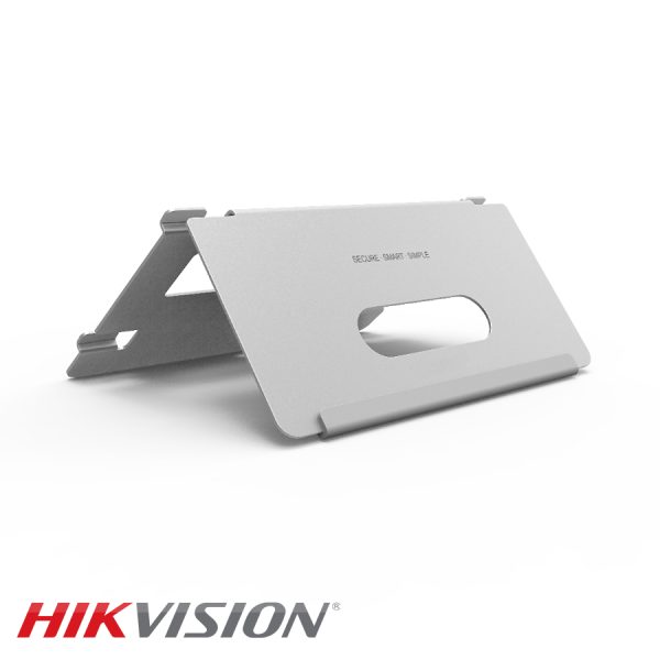 Hikvision DS-KABH9510-T Desktop Bracket for DS-KH9310 / DS-KH9510 10" Intercom Touchscreen Monitors