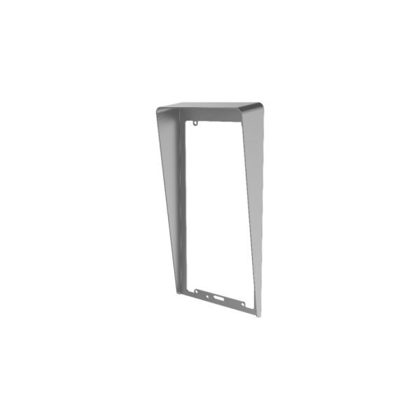 Hikvision DS-KABV8113-RS/Flush Flush-Mounting stainless steel protective shield for DS-KV8113/8213/8413 series intercom villa door station