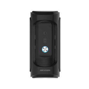 Hikvision DS-KB8113-IME1 Pro-series 2MP 1080P PoE IP Vandalproof Video Doorbell with 2-way Audio Support - Can be Used Standalone