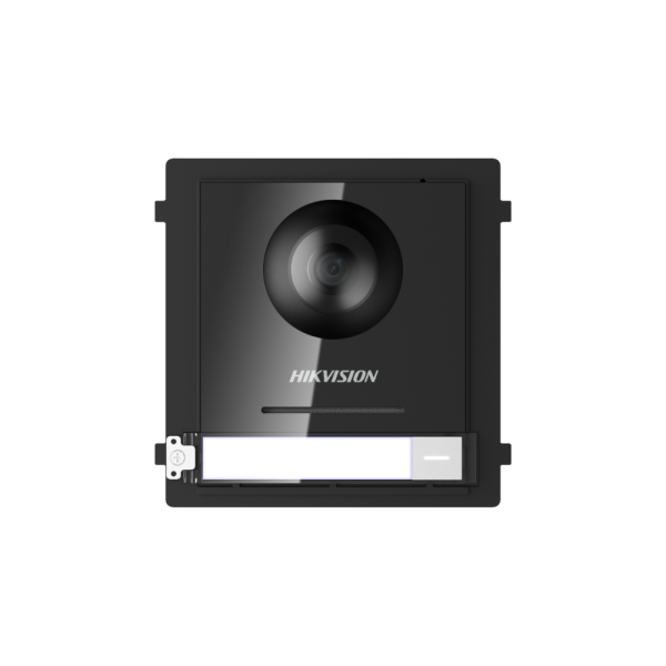 Hikvision DS-KD8003Y-IME2Y-Series 2-Wire IP Video Intercom Outdoor Station - Weatherproof - 2MP 1080P Ultra Wide Angle Camera