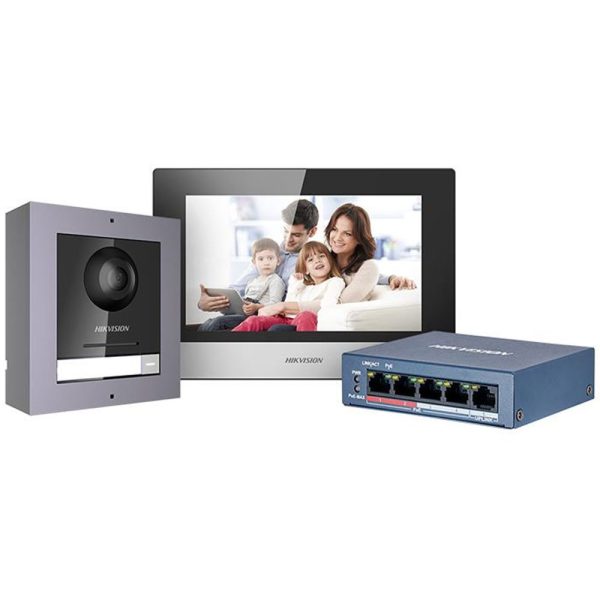 Hikvision DS-KIS602(B) - Image 2