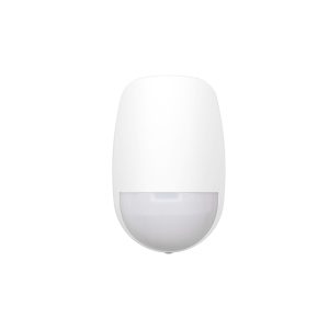 Hikvision DS-PDP15P-EG2-WB 433MHz Battery-Operated Wireless Indoor PIR - with 15m Distance Coverage with 85.9° Wide Angle - 30Kg Pet Immunity - To Work with AX Pro Hub