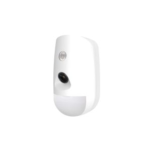 Hikvision DS-PDPC12P-EG2 Wired PIR Camera - with 12m Coverage Distance with 85.9° Wide Angle - Max 640 x 480 Pixels Resolution - 30Kg Pet Immunity - To Work with AX Hybrid Pro