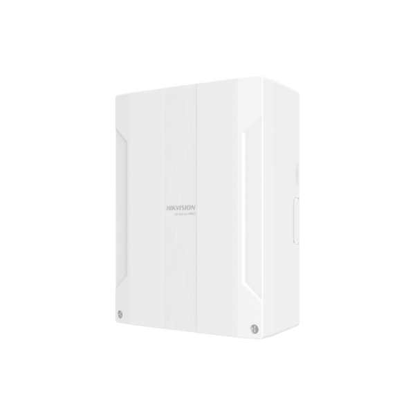 Hikvision DS-PHA64-LP/NP AX Hybrid Pro Network IP Intrusion Alarm System - 8 On-board Zones (Expandable Up To 64 Zones) - Built-in IP module (LAN & WLAN) - Supports Video Verification