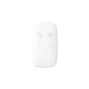 Hikvision DS-PKF1-WB 433MHz Battery-Operated Wireless Remote Keyfob Control with Arm / Disarm Buttons and 2 Programmable Buttons - To Work with AX Pro Hub