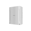 Hikvision DS-PM1-I16O2-WB AX Pro 433MHz Wireless Multi I/O Alarm Transmitter - 16x Wired Alarm Inputs + 2x Wired Alarm Outputs - Converts a Traditional Wired Alarm into a Smart Wireless Alarm - Compatible with AX Pro Wireless Alarm - Battery Slot