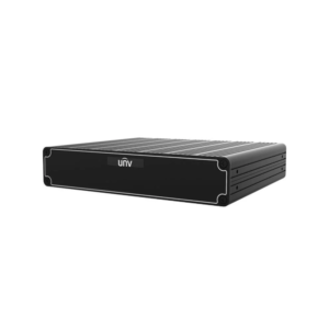 Uniview ECS-5004@A1-HD Intelligent Edge Computing Server with 1TB Storage - AI Box - 4-Channel - Face Recognition - Behavior Analysis 