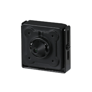 D-Tech DH-HAC-HUM3201BP-P-0280B 2MP 1080P Analogue HDCVI 120dB True-WDR Starlight (0.004 Lux Colour) Covert Pinhole Board Camera - with 2.8mm Fixed Lens - with Audio In Interface - 12VDC Powered - Default Video Output 2MP HDCVI - Video Output Switchable to HDTVI / AHD / CVBS