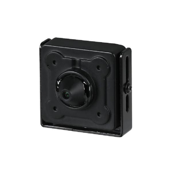 D-Tech DH-HAC-HUM3201BP-P-0280B 2MP 1080P Analogue HDCVI 120dB True-WDR Starlight (0.004 Lux Colour) Covert Pinhole Board Camera - with 2.8mm Fixed Lens - with Audio In Interface - 12VDC Powered - Default Video Output 2MP HDCVI - Video Output Switchable to HDTVI / AHD / CVBS