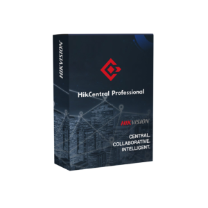 Hikvision HikCentral-P-VSS-Base/16Ch - HikCentral Professional Management Software with 16 Camera Licenses