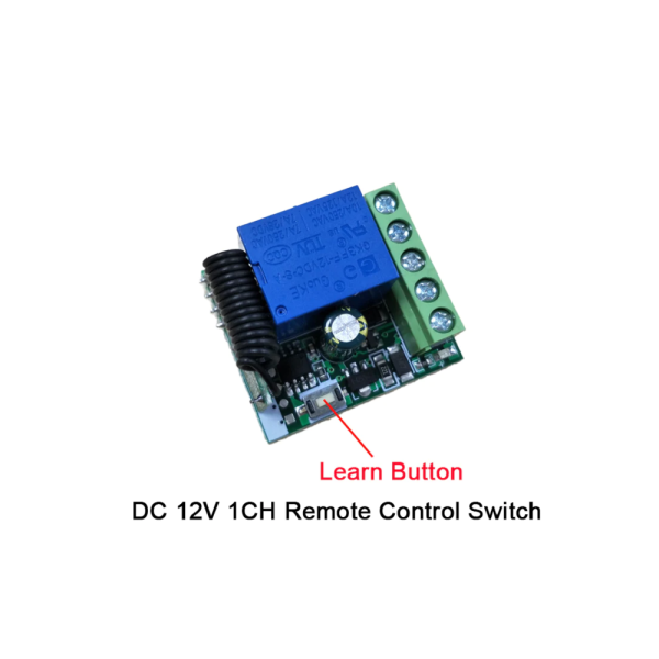 iSecure ICL-DC-1CH-Relay - Image 2