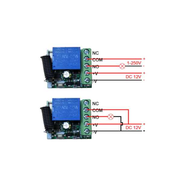 iSecure ICL-DC-1CH-Relay - Image 4