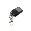iSecure ICL-433MHz-4Button-Remote - Supplied with CR2032 Battery - Used with ICL-12VDC-1CH-Relay & ICL-12VDC-4CH-Relay