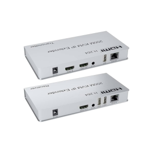 iSecure ICL-HDMI120-KVM 1080P HDMI KVM over Single CAT6 Cable - Supplied As A Set - Tx & Rx - Supports Up To 120m Distance - Loop Function