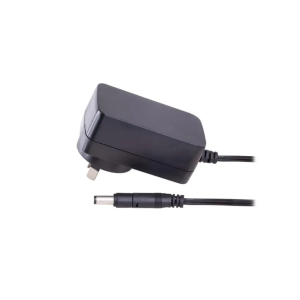iSecure ICL12VDC2.5APSU 12VDC 2.5A PSU - Plug Pack - Power Supply Adapter - Used for wide variety applications