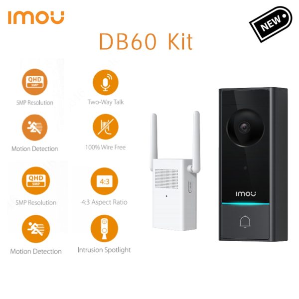 Imou DB60-Kit - Image 2