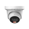 D-Tech IPC-HDW3649QM-S-IL-0280B WizSense SMD 4.0 AI (Artificial Intelligence) H265 6MP Smart-Dual-Light (30m IR + 30m White-Light) Full Colour 120dB True-WDR Weatherproof Eyeball Turret Camera with 2.8mm Fixed Lens - Built-in Mic