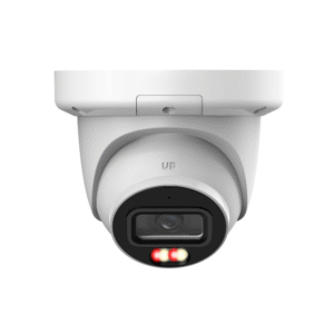 D-Tech IPC-HDW3649QM-S-IL-0280B WizSense SMD 4.0 AI (Artificial Intelligence) H265 6MP Smart-Dual-Light (30m IR + 30m White-Light) Full Colour 120dB True-WDR Weatherproof Eyeball Turret Camera with 2.8mm Fixed Lens - Built-in Mic