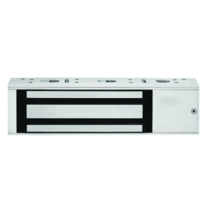 Assa Abloy Trimec LT770600-012 Z8 Series (600Kgs) 1300lbs Electromagnetic Lock - Maglock - APS + DPS - Fail-Safe - Silent Operation - Hall-Efect Status Monitoring