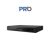HiLook NVR-108MH-K/8P Pro-series AI 4K Mini 1U H265 8-Channel 8x PoE NVR - Network Video Recorder - Compatible with HiLook & Hikvision Cameras