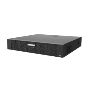 Uniview NVR504-32E-IQ Prime Series AI H265 4K 1.5U 32-Channel Non-PoE Network Video Recorder (NVR) with 2x GbE LAN Ports