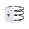 D-Tech DH-PFA150-T SECC & SUS304 (Stainless Steel) Weatherproof Universal Fit Pole-Mount Bracket