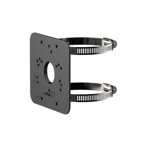 D-Tech DH-PFA152-E-B Pole-Mount Bracket - Black