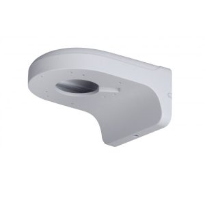 D-Tech DH-PFB203W Aluminium Alloy Weatherproof Wall-mount Bracket for Cameras - WHITE Colour