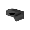 D-Tech DH-PFB204W-BLK Aluminium Alloy Weatherproof Wall-mount Bracket for Cameras - BLACK Colour